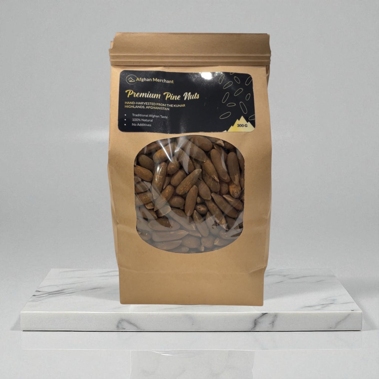 Premium Kunar Pine Nuts