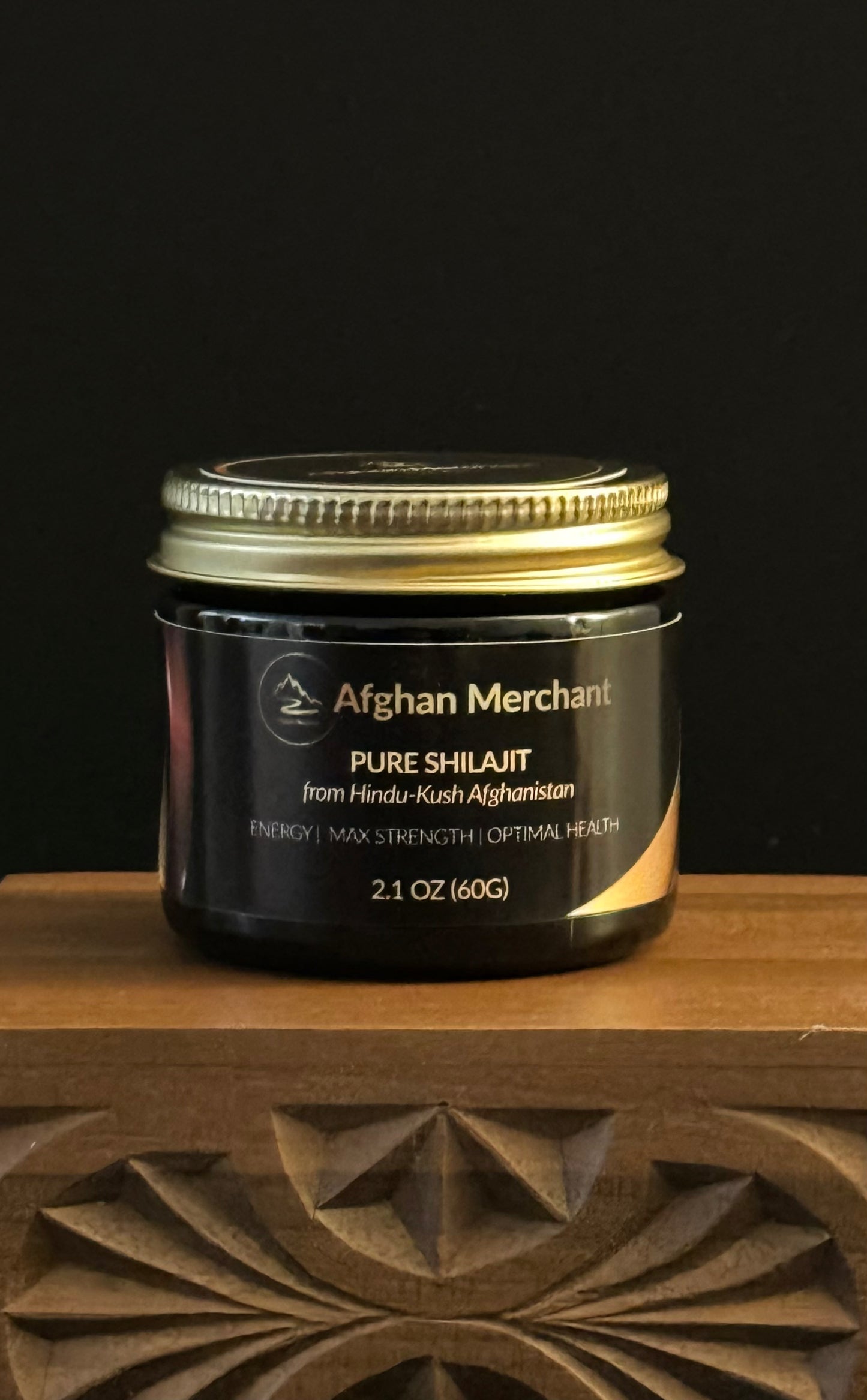 Premium Afghan Shilajit