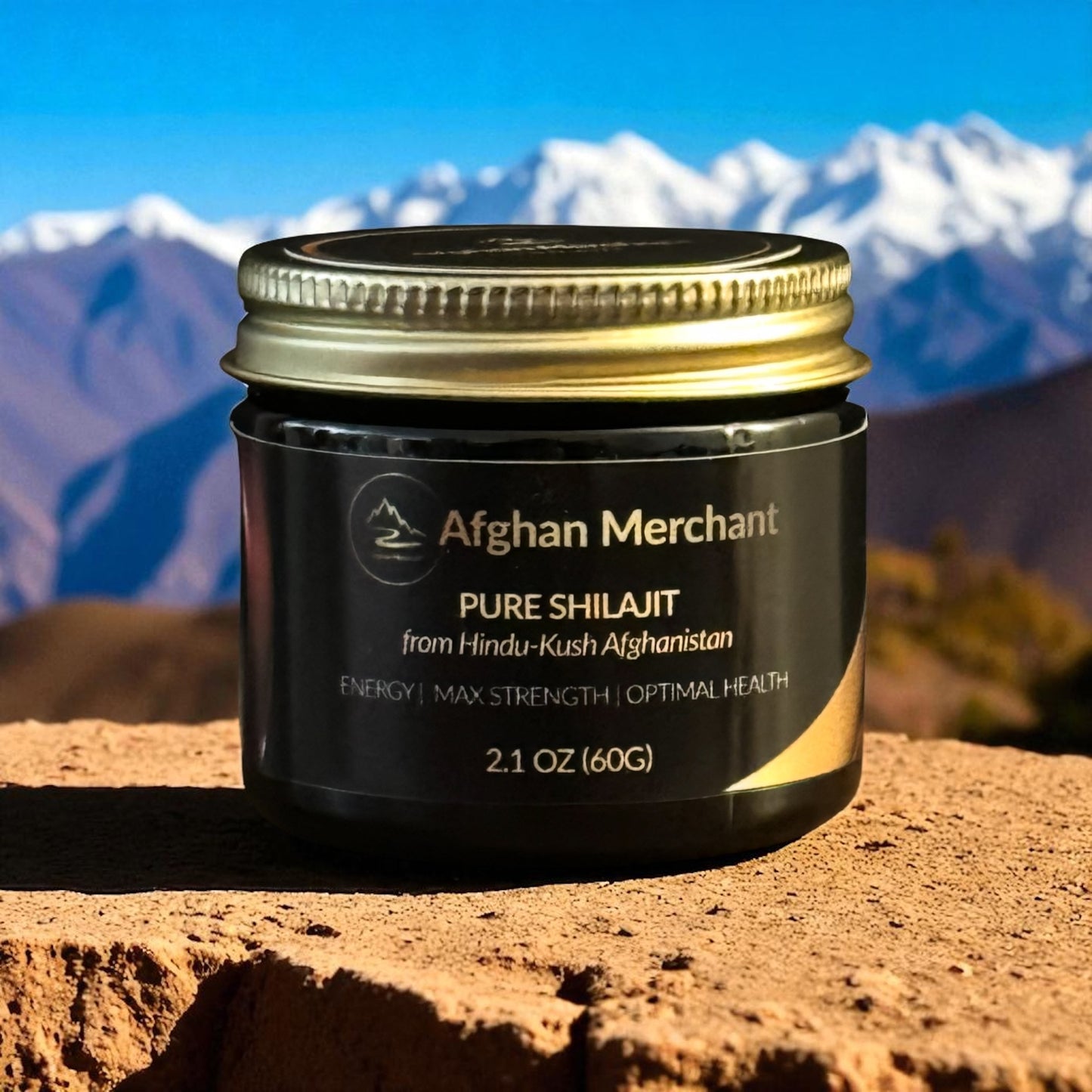 Premium Afghan Shilajit